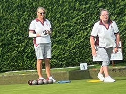 Henfield Bowling Club More from our Drawn Aussie Pairs Comp.