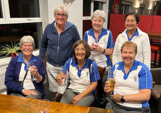 Townsend Bowls Club News