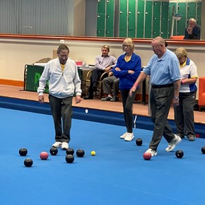 Desborough Bowls Club Potters 2021