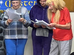 Sir Thomas Rich's Bowling Club Panto 2025 -Sinbad