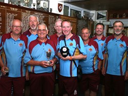 Aldershot and District Bowls club Home