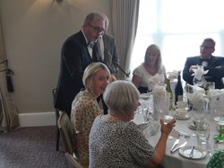 New Beckenham Bowls Club 125th Dinner Images