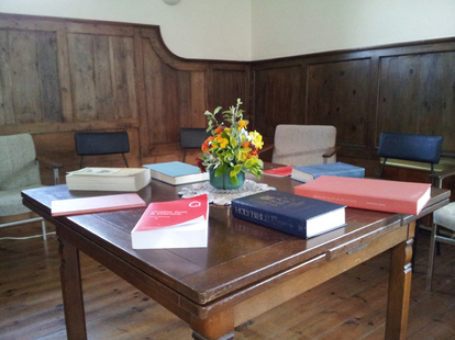 Faringdon Quakers About