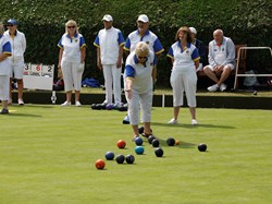 Danbury Bowls Club Invitation Day 2025