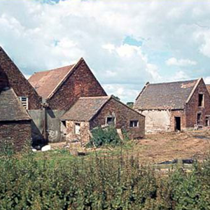 Newdale Ironworks and Farm (circa 1980)