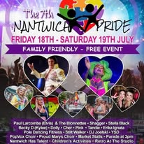 Crewe Lioins Club What's on Locally