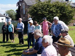 2018 May Get together at The Pound