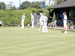 New Beckenham Bowls Club Saturday 14th Play