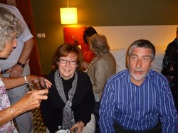 Mytchett Bowls Club Portugal 2013