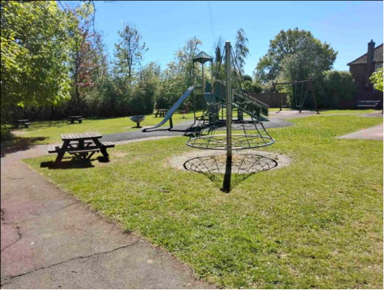 Rusper Playground