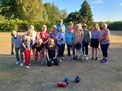 Brinsley Wanderers Bowls Club Taster Day - July 2025
