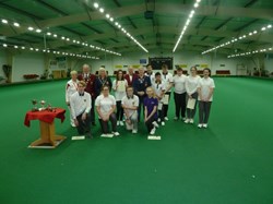Hampshire indoor Bowls Assocation EBYDS 2019