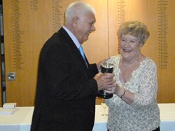 Mytchett Bowls Club Dinner Dance 2012