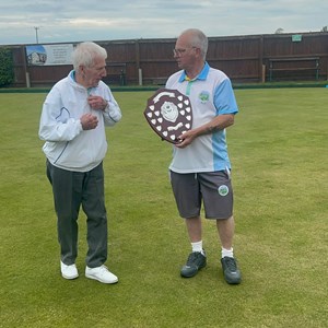 Castle Camps Bowls Club Trevor Ager Shield May 2026