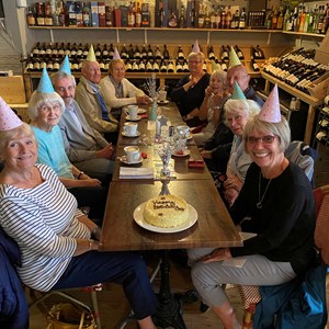 Circle of Friends CIC About Circle of Friends