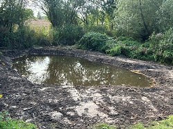 Audlem Parish Council Turnpike Field