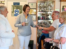 Bletchley St. Martins Bowls Club Ladies Gala Day June 2023