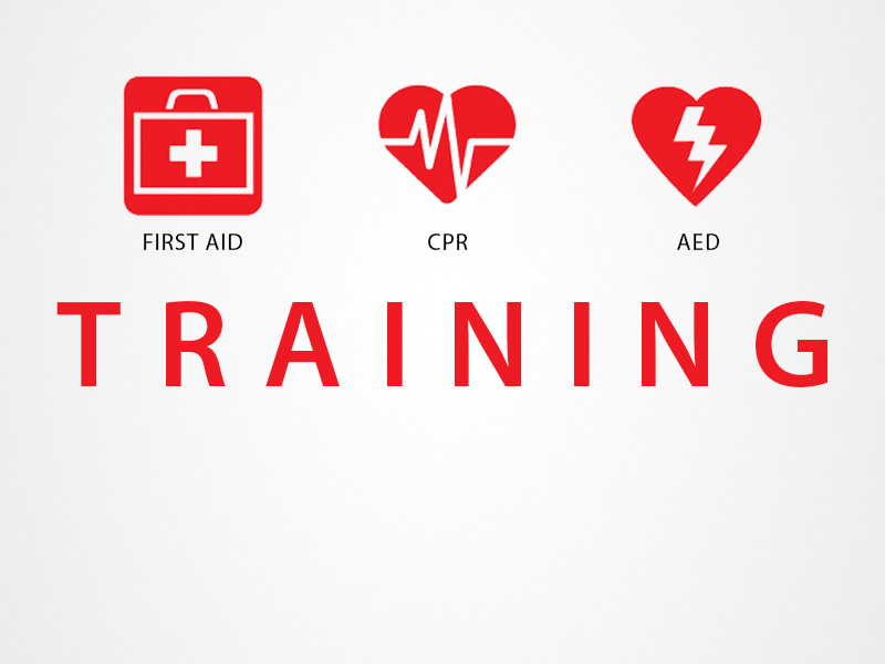 Harescombe Parish Council Defibrillator Training