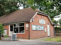 Village community shop