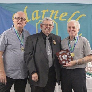 Marnell Bowling Club 2025 Presentation Evening