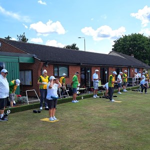 Holwell Sports Bowls Club Match Day Reports - Page 2