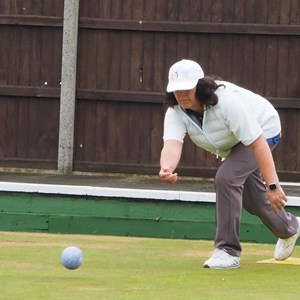 Aldiss Park Bowls Club County Ladies 4s Qtr/Sems