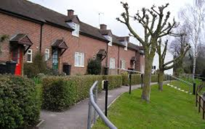 Hanover Cottages, Lippen Lane, Warnford