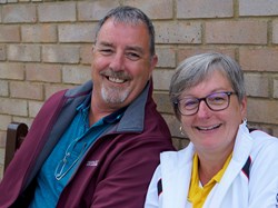 Bletchley St. Martins Bowls Club Finals Sunday 2021