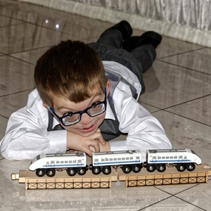 I Like trains