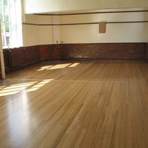 Main Hall