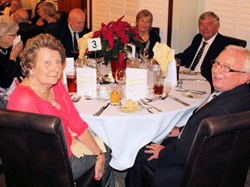 Mytchett Bowls Club Dinner & Dance 2018