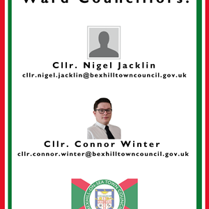 Bexhill-on-Sea Your Councillors