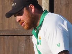 Aldiss Park Bowls Club Baker Cup Prelim Round