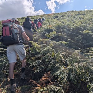 Hereford Mountain Club Our Recent Activities