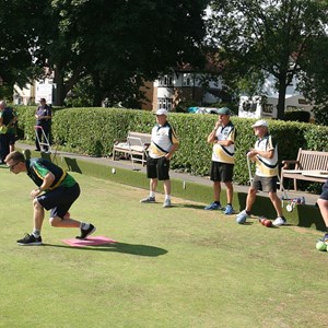 Cove Bowling Club 2025