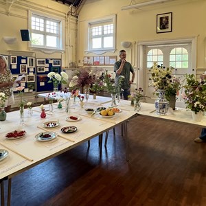 Mickleham and Westhumble Horticultural Society Show July 2026