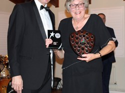 Mytchett Bowls Club Dinner & Dance 2109