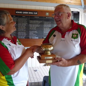 Howard Garden Bowls Club 2025