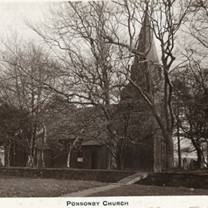 Ponsonby Church Front