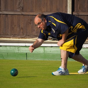 Aldiss Park Bowls Club Bales Cup Final