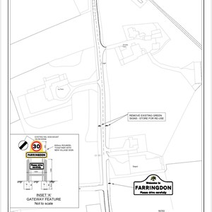 Farringdon Parish Council Hampshire Farringdon An Identity