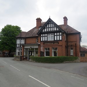 Stokesay Inn