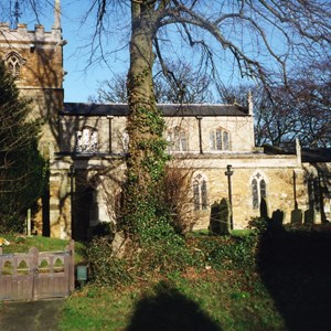 St Helens Church