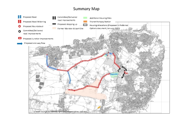 Westgate-on-Sea Town Council Local Plan Consultation