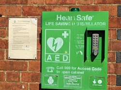 Drayton Village Hall Home