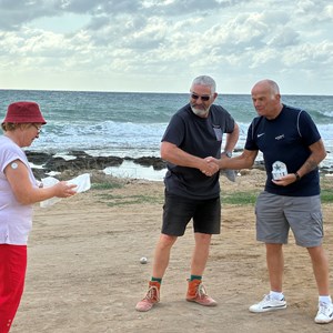 Nailsea Bowls Club Cyprus Tour November 2025