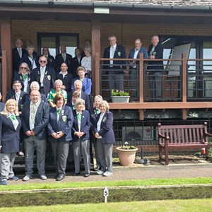 Glenfield Bowling Club President's Day 2026 pics