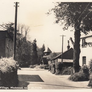 The Village 1955
