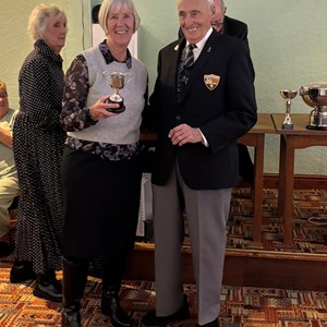 Westbrook Bowls Club Presentation Lunch 2025