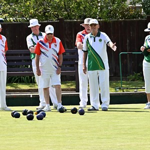Oakham Bowling Club NORFOLK TOURING TEAM